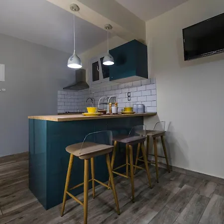 Jasmine - At The Heard Of Old Town 公寓