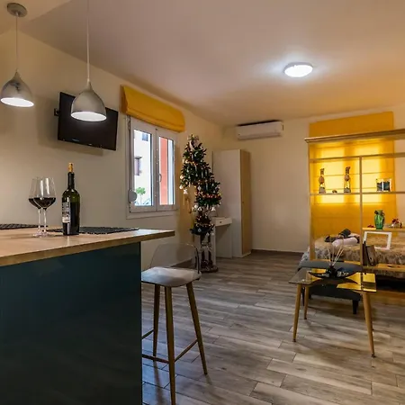 Jasmine - At The Heard Of Old Town Chania (Crete)