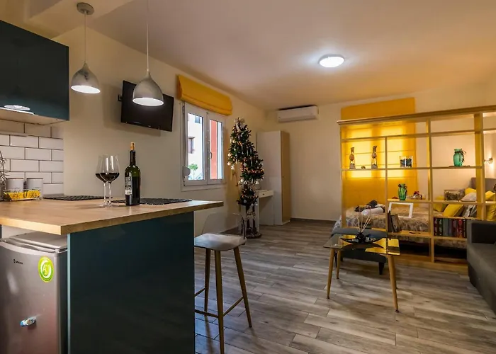 Jasmine - At The Heard Of Old Town Chania (Crete)