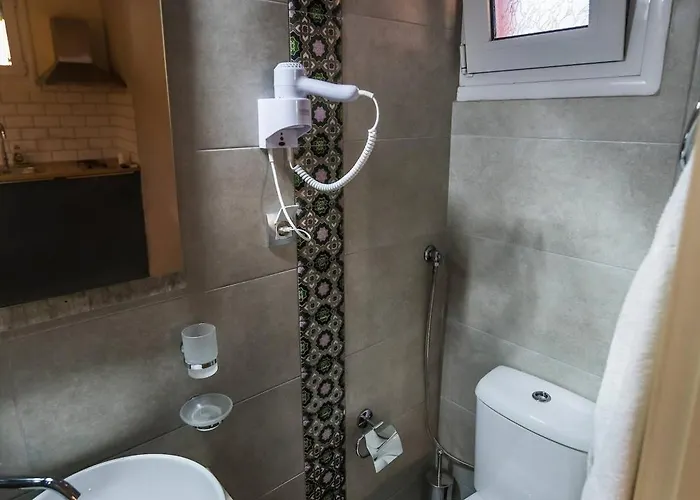 Appartement Jasmine - At The Heard Of Old Town *