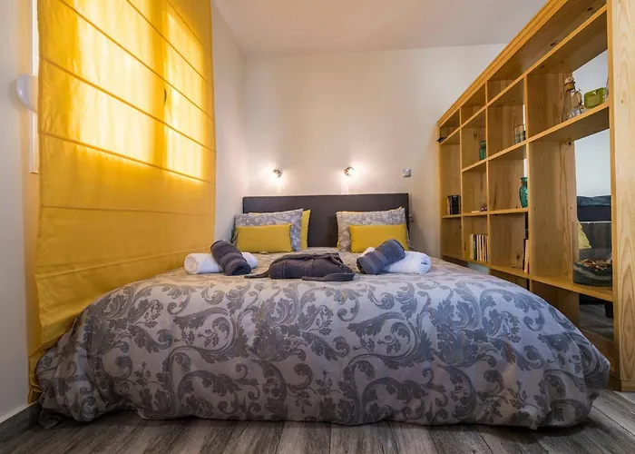 Appartement Jasmine - At The Heard Of Old Town