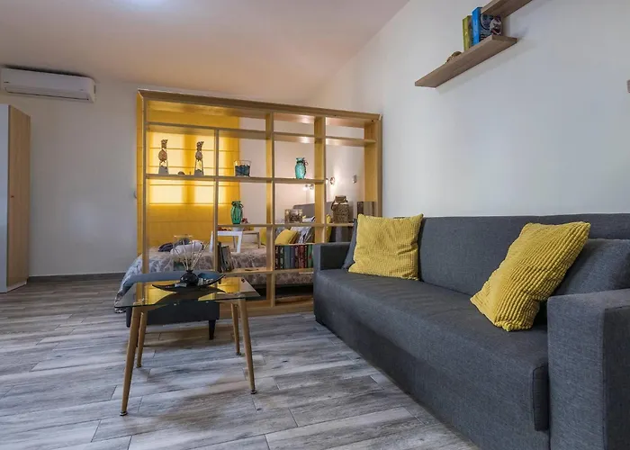 Jasmine - At The Heard Of Old Town Appartement Chania (Crete)