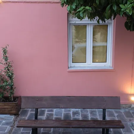 Appartement Jasmine - At The Heard Of Old Town La Canée