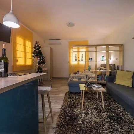 Appartement Jasmine - At The Heard Of Old Town La Canée