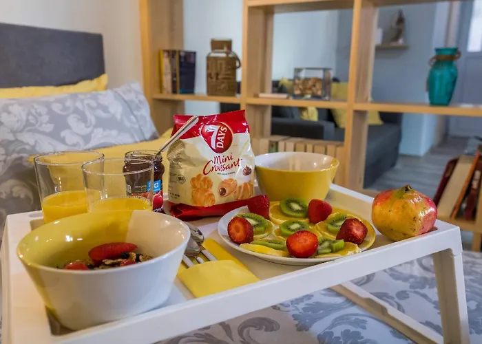 Appartement Jasmine - At The Heard Of Old Town La Canée