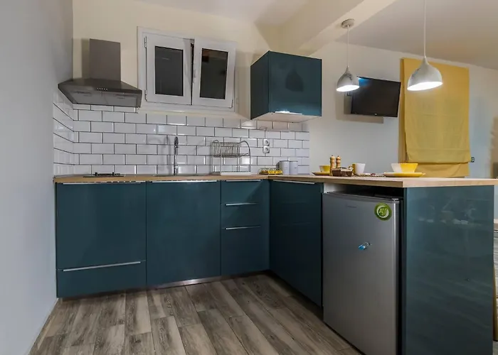 Appartement Jasmine - At The Heard Of Old Town