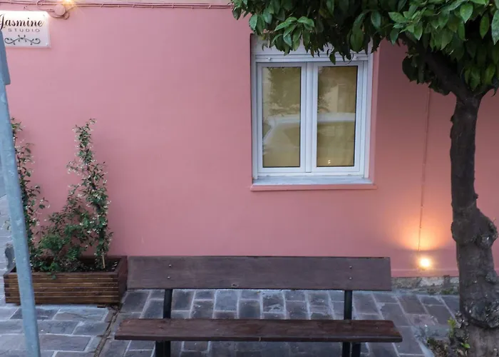 Appartement Jasmine - At The Heard Of Old Town La Canée