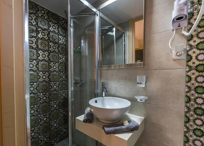 Appartement Jasmine - At The Heard Of Old Town